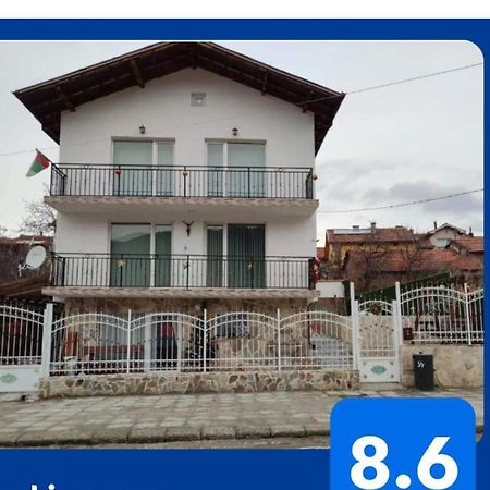 Стаи За Гости Рила Kültér fotó
