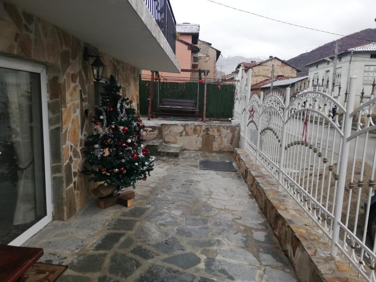 Стаи За Гости Рила Kültér fotó
