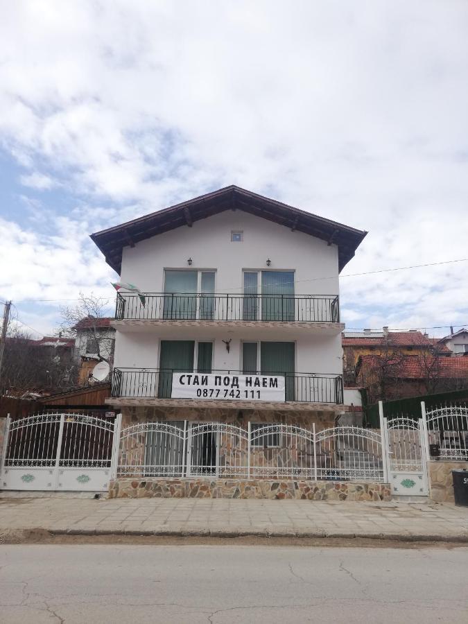 Стаи За Гости Рила Kültér fotó