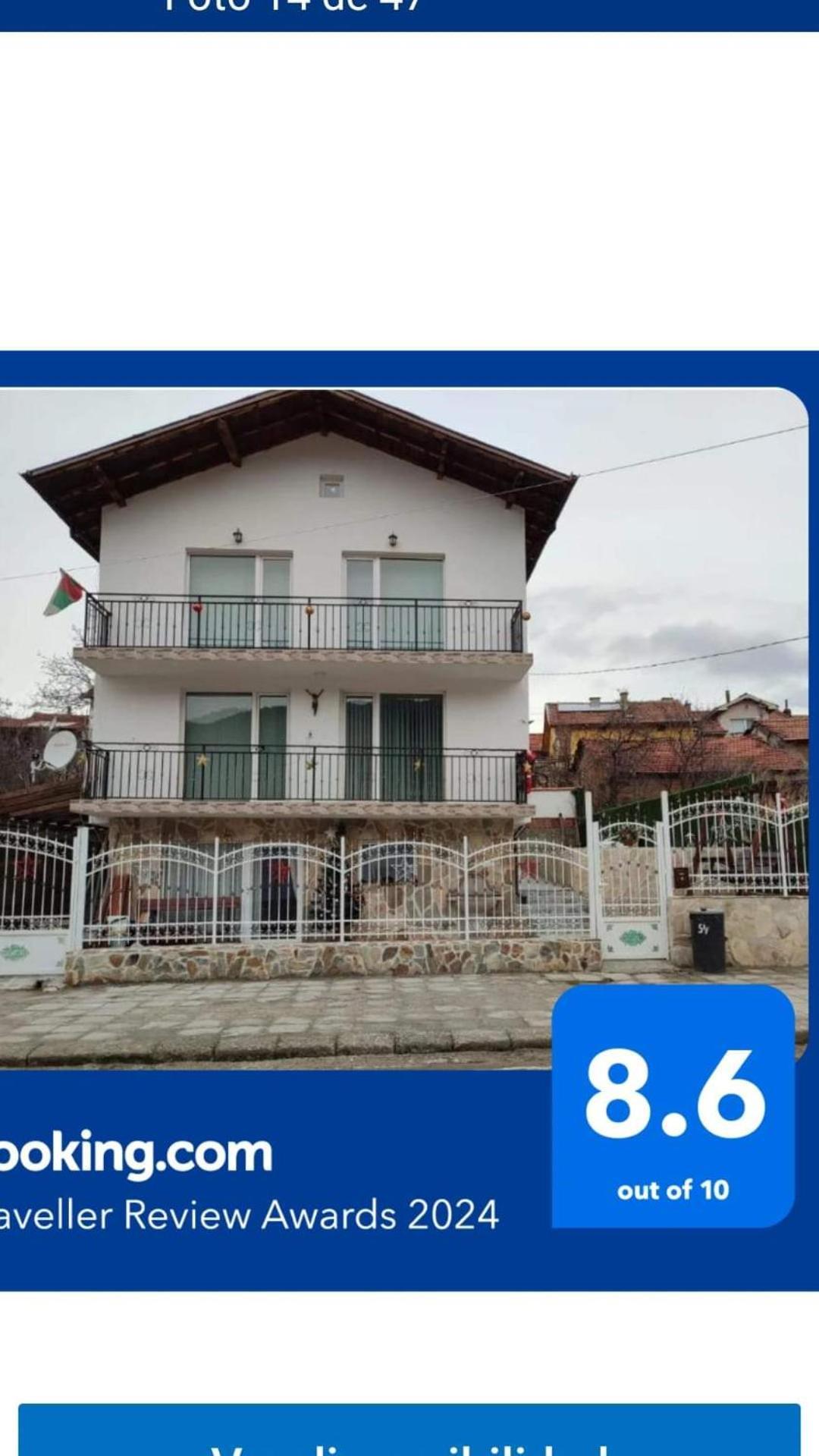 Стаи За Гости Рила Kültér fotó